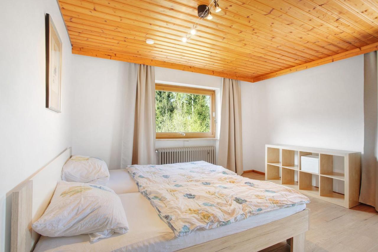Wohnung Hochstaufen Inzell Exterior foto